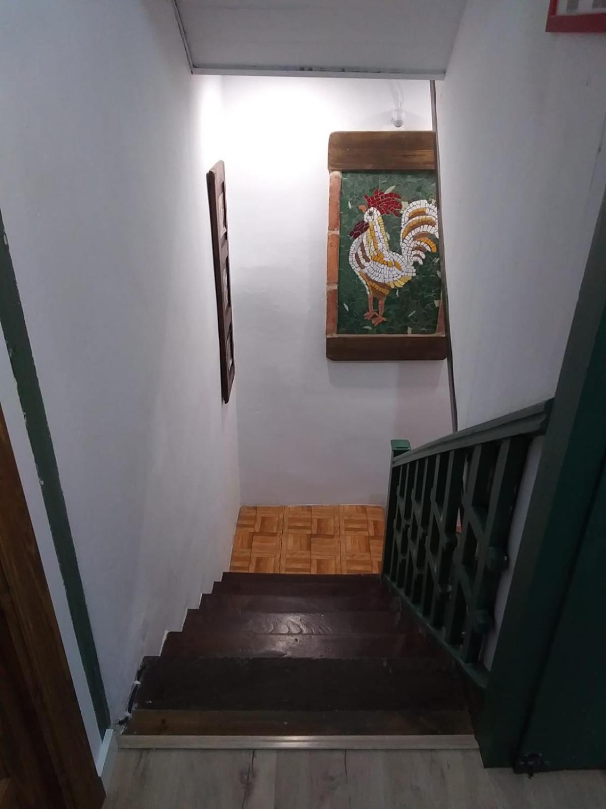 Cal Gallo Riosa Luaran gambar